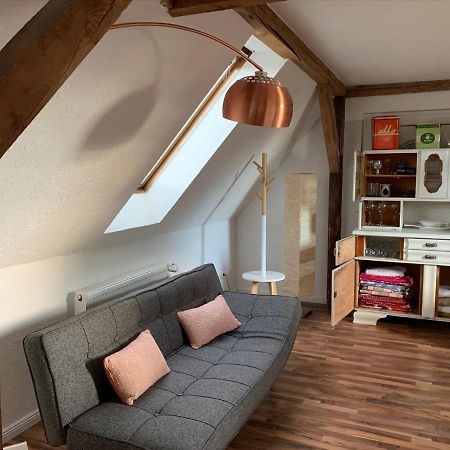 Das Haus am Teich Besitz Exterior foto