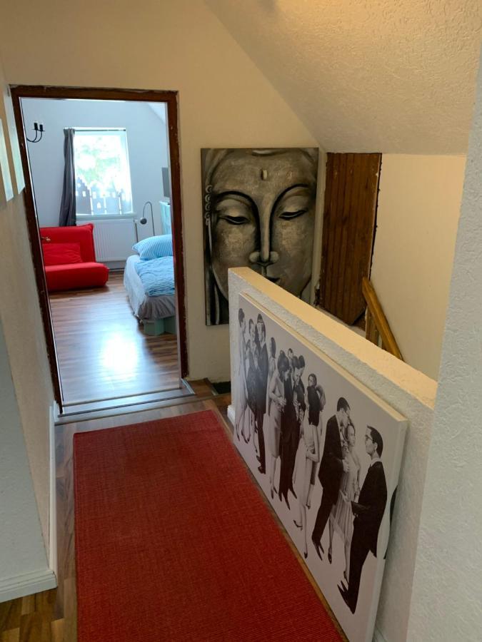 Das Haus am Teich Besitz Exterior foto