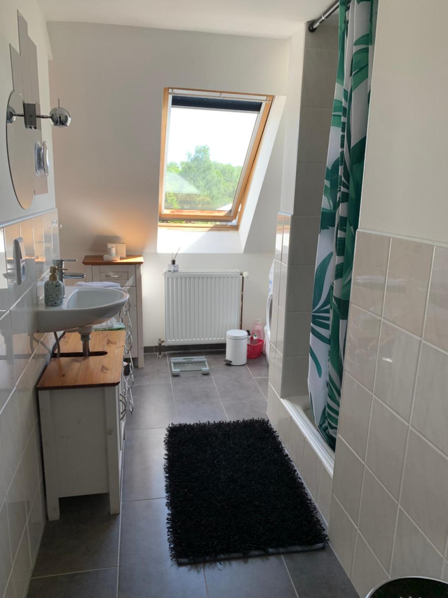 Das Haus am Teich Besitz Exterior foto