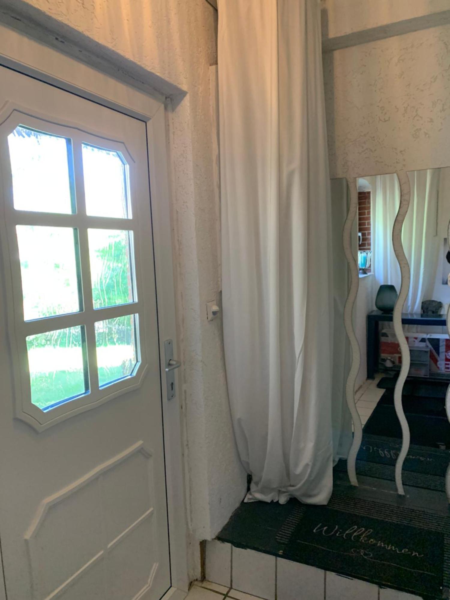 Das Haus am Teich Besitz Exterior foto