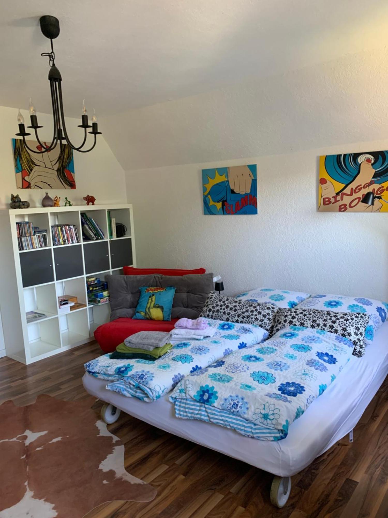 Das Haus am Teich Besitz Exterior foto