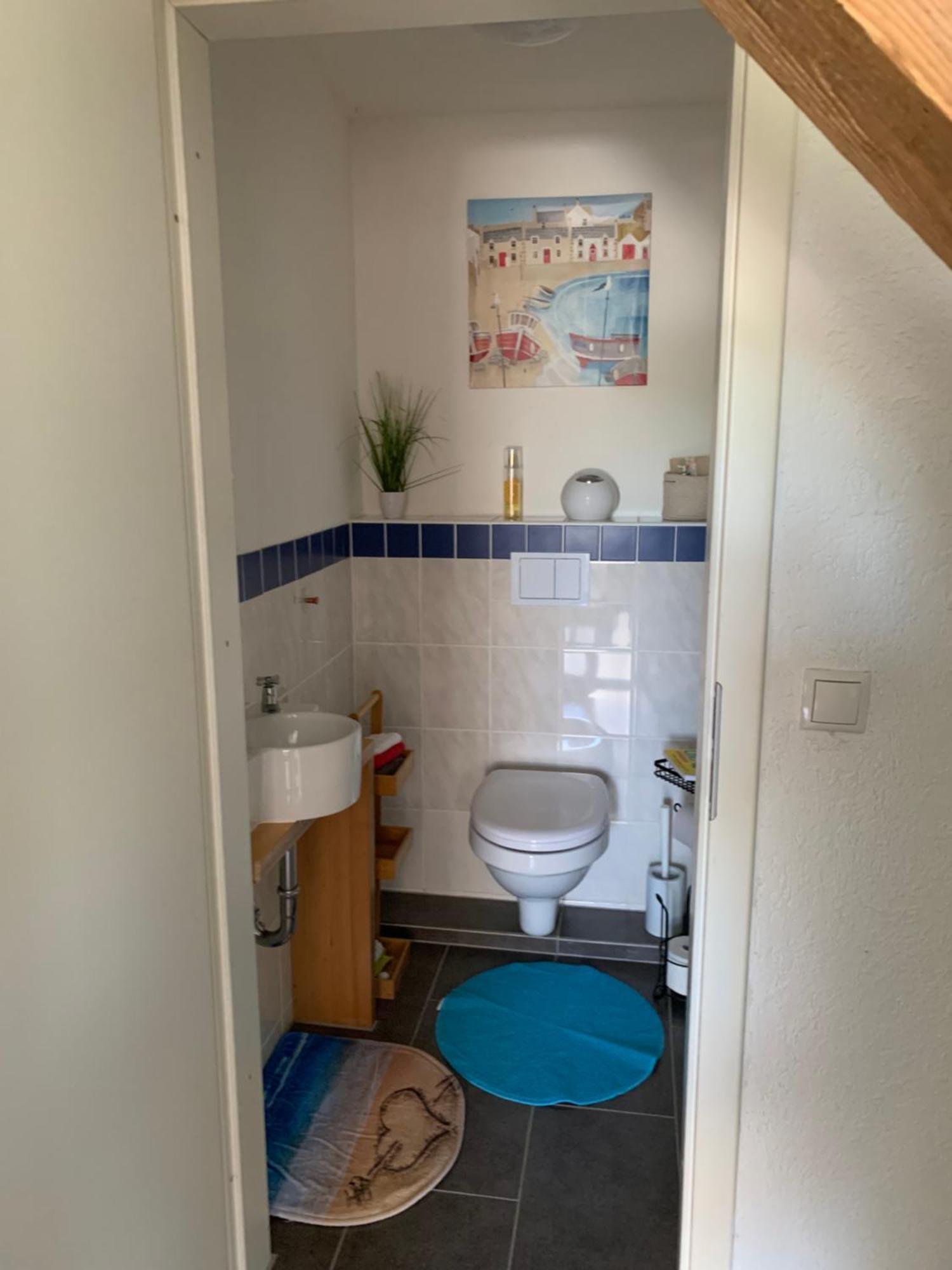 Das Haus am Teich Besitz Exterior foto